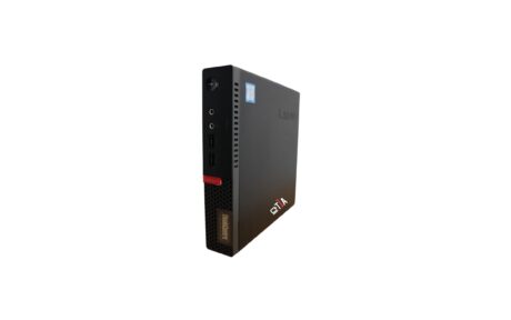 Lenovo ThinkCentre M920X TFF i7-8700 8GB 256GB Windows 10 Pro - Open box - Nyt Produkt