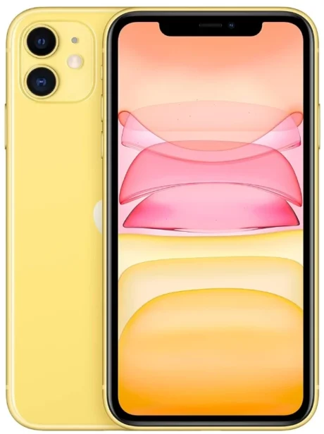 Apple iPhone 11 256GB (Gul)