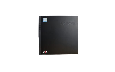 Lenovo ThinkCentre M920X TFF i7-8700 8GB 256GB Windows 10 Pro - Open box - Nyt Produkt