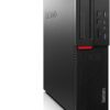 Lenovo ThinkCentre M900 SFF Intel Quad Core i5-6500-3.2 GHZ, Business Desktop Computer(Renewed) - Guld stand