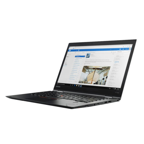 Lenovo ThinkPad X1 Yoga (2nd Gen) 14 I7-7600U 16GB 512GB Graphics 620 Windows 10 Pro 64-bit - Guld stand