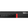 Lenovo ThinkCentre M920X TFF i7-8700 8GB 256GB Windows 10 Pro - Open box - Nyt Produkt