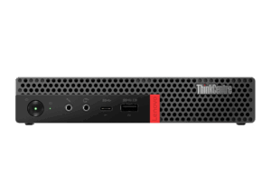 Lenovo ThinkCentre M920X TFF i7-8700 8GB 256GB Windows 10 Pro - Open box - Nyt Produkt