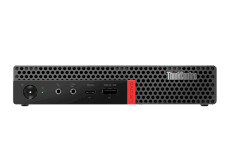 Lenovo ThinkCentre M920X TFF i7-8700 8GB 256GB Windows 10 Pro - Open box - Nyt Produkt