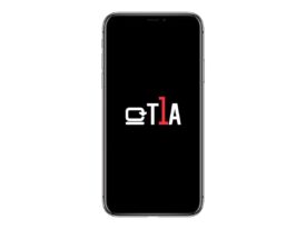 Apple iPhone 11 6.1 128GB Sort