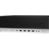 HP EliteDesk 800 G3 SFF i5-6500 8GB 240GB Intel HD Graphics 630 Windows 10 Pro - Guld stand