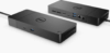 Dell USB-C dock WD19 130 Watt K20A Preowned - Guld stand