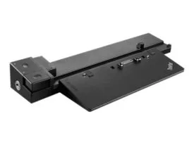 Lenovo ThinkPad Workstation Dock 40A5 135W (PSU and cable included ) - Guld stand - Guld stand