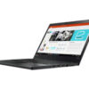 Lenovo ThinkPad T470 14 I5-6200U 8GB 256GB Graphics 520 Windows 10 Pro 64-bit - Guld stand