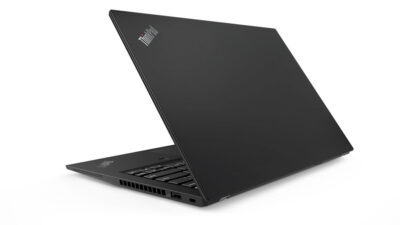Lenovo ThinkPad T490s 14tommer I5-8265U 8GB 256GB Windows 10 Pro - Sølv stand
