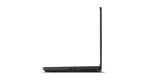T1A Lenovo ThinkPad P52 Refurbished i7-8850H Mobil workstation 15.6" 32 GB RAM 512 GB SSD NVIDIA® Quadro® P3200 Windows 10 Pro