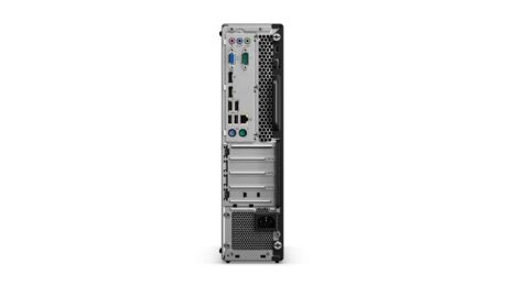 Lenovo ThinkCentre M725s SFF A10 PRO-8770E 256GB Windows 10 Pro - Nyt Produkt