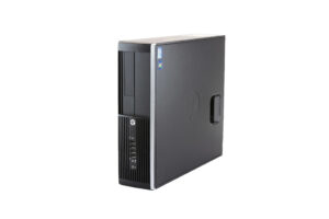 HP Compaq Elite 8300 SFF I5-3470 128GB Windows 10 Pro 64-bit - Guld stand