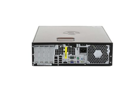 HP Compaq Elite 8300 SFF I5-3470 128GB Windows 10 Pro 64-bit - Guld stand