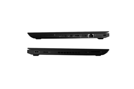 T1A Lenovo ThinkPad T460s Refurbished i5-6300U 14" 8 GB RAM 256 GB SSD Windows 10 Pro