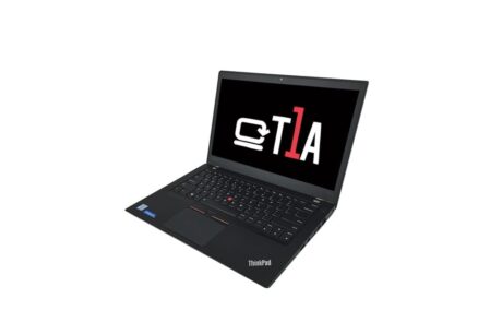 T1A Lenovo ThinkPad T460s Refurbished i5-6300U 14" 8 GB RAM 256 GB SSD Windows 10 Pro
