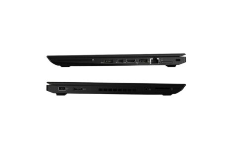 T1A ThinkPad Lenovo T470S Refurbished i5-7300U 14" 8 GB RAM 256 GB SSD Windows 10 Pro , Metallic,