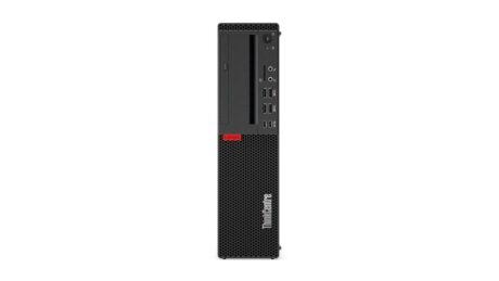 T1A Lenovo ThinkCentre M910S i3-7100 8 GB RAM 240 GB SSD Windows 10 Pro SFF PC
