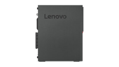 Lenovo ThinkCentre M910s Intel Core i3-7100 3.9 GHz 8/240GB - Guld stand