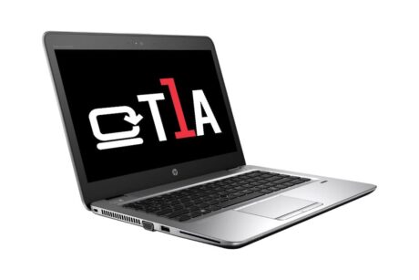 T1A HP EliteBook 840 G4 Refurbished i5-7200U 14" 8 GB RAM 256 GB SSD Windows 10 Pro