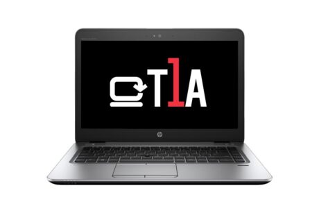 T1A HP EliteBook 840 G4 Refurbished i5-7200U 14" 8 GB RAM 256 GB SSD Windows 10 Pro