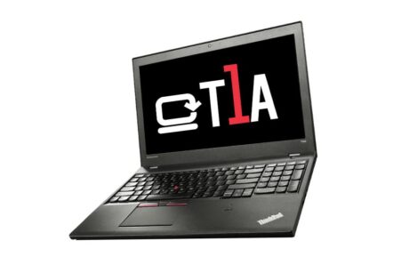Lenovo ThinkPad T560 15.6 I5-6300U 240GB Graphics 520 Windows 10 Pro 64-bit - Guld stand