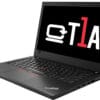 Lenovo ThinkPad T480 14 I5-8350U 8GB 240GB Intel UHD Graphics 620 Windows 10 Pro 64-bit - Sølv stand