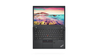 Lenovo ThinkPad T470s 14 I5-6300U 8GB 256GB Graphics 520 Windows 10 Pro 64-bit - Sølv stand