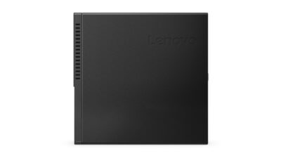 Lenovo ThinkCentre M910Q Lille I5-6500T 128GB Windows 10 Pro - Guld stand