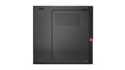 Lenovo ThinkCentre M910Q Lille I5-6500T 128GB Windows 10 Pro - Guld stand