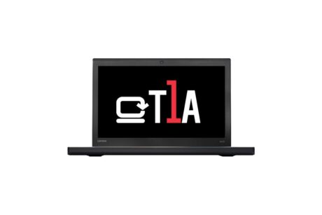 Lenovo ThinkPad X270 12.5 I5-7200U 8GB 256GB Graphics 620 Windows 10 Pro 64-bit - Sølv stand