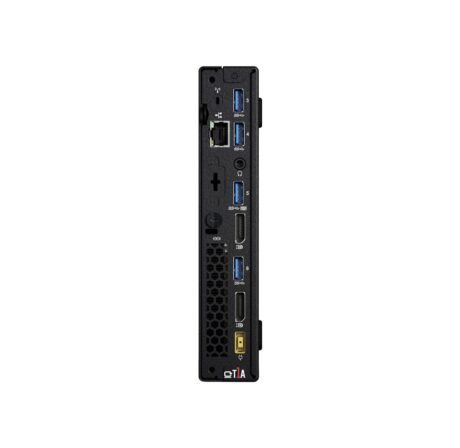 Lenovo ThinkCentre M910X Lille I5-6500 256GB Windows 10 Pro - Guld stand