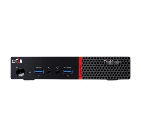 Lenovo ThinkCentre M910X Lille I5-6500 256GB Windows 10 Pro - Guld stand