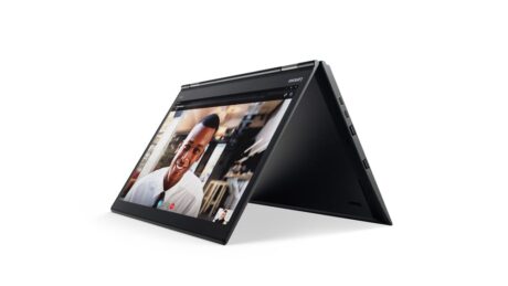 T1A Lenovo ThinkPad X1 Yoga Refurbished i7-7600U Hybrid (2-i-1) 14" Touchskærm 16 GB RAM 512 GB SSD Windows 10 Pro