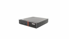 Lenovo ThinkCentre M900 tiny - i5-6500t 2.5 GHz - 8GB RAM - 256GB NVME - Guld stand