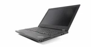 Lenovo ThinkPad L560 - i5-6200u 2.3GHz - 8GB RAM - 256GB SSD - 15" FHD - Bronze stand
