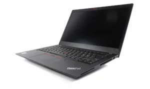 Lenovo ThinkPad T14s Gen1 - AMD Ryzen 7 PRO 4750u 1.7Ghz - 16GB RAM - 256GB NVME - 14" FHD - Sølv stand