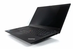Lenovo ThinkPad T490 - i7-8565U 1.8Ghz - 16GB RAM - 256GB NVMe - 14" 2K GeForce MX250/ - Guld stand