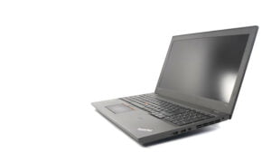 Lenovo ThinkPad T550 - i5-5200u 2.3Ghz - 8GB RAM - 256GB SSD - 15" FHD - Sølv stand