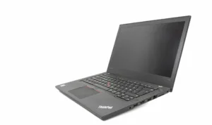 Lenovo ThinkPad T470 - i5-7200u 2.5Ghz - 8GB RAM - 256GB NVMe - 14" FHD - Sølv stand