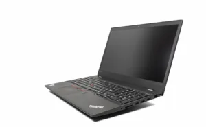 Lenovo ThinkPad T570 - i5-6300u 2.4Ghz - 8GB RAM - 256GB NVMe - 15" FHD - - Sølv stand