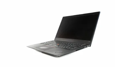 Lenovo ThinkPad X390 - i7-8565u 1.8GHz - 16GB RAM - 256GB NVME - 13" FHD - Sølv stand