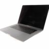 MacBook Pro (mid 2017) - i7-7700HQ 2.8 GHz - 16GB RAM - 500 GB SSD - 15.4" Retina 2880x1800 - Sølv stand