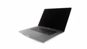 MacBook Pro (16" 2019) - i9-9880H 2.3 GHz - 32GB RAM - 1 TB SSD - 16" Retina 3072x1920 - Guld stand