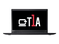 Lenovo ThinkPad T470s 14 I5-6300U 8GB 256GB Graphics 520 Windows 10 Pro 64-bit - Sølv stand