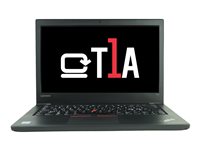 Lenovo ThinkPad T470 14 I5-6200U 8GB 256GB Graphics 520 Windows 10 Pro 64-bit - Guld stand