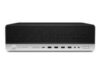 HP EliteDesk 800 G3 SFF Core i5 I5-6500 16GB 240GB Windows 10 64-bit Edition - Guld stand