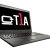 Lenovo ThinkPad T570 15.6 I5-7200U 8GB 256GB Graphics 620 Windows 10 Pro 64-bit - Sølv stand