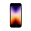Apple iPhone SE 3.gen 64GB (Midnight) - Bronze stand