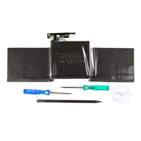 Batteri til Macbook Pro 13" 2016- 2019 - batterimodel A1708 A2159 A1713 A2171